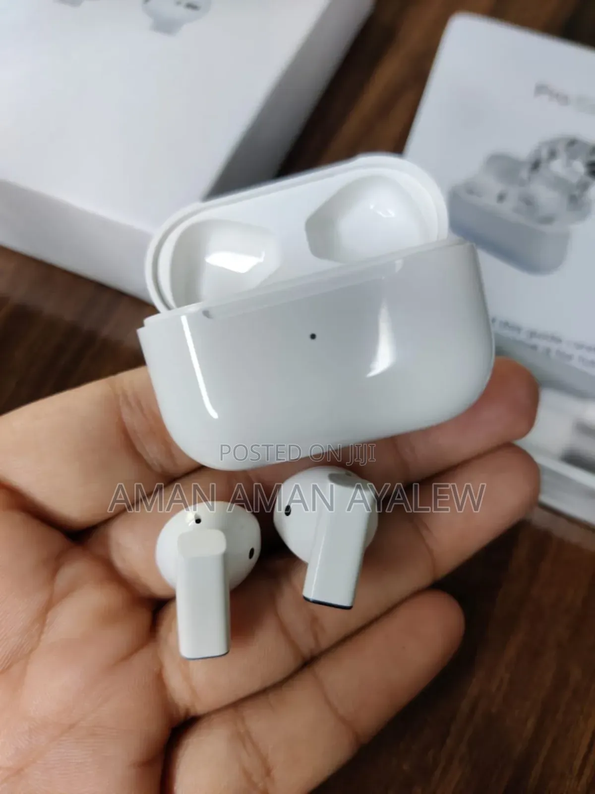 Pro 5s Airpod