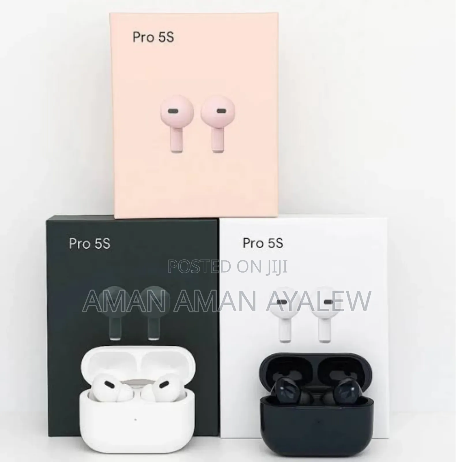 Pro 5s Airpod