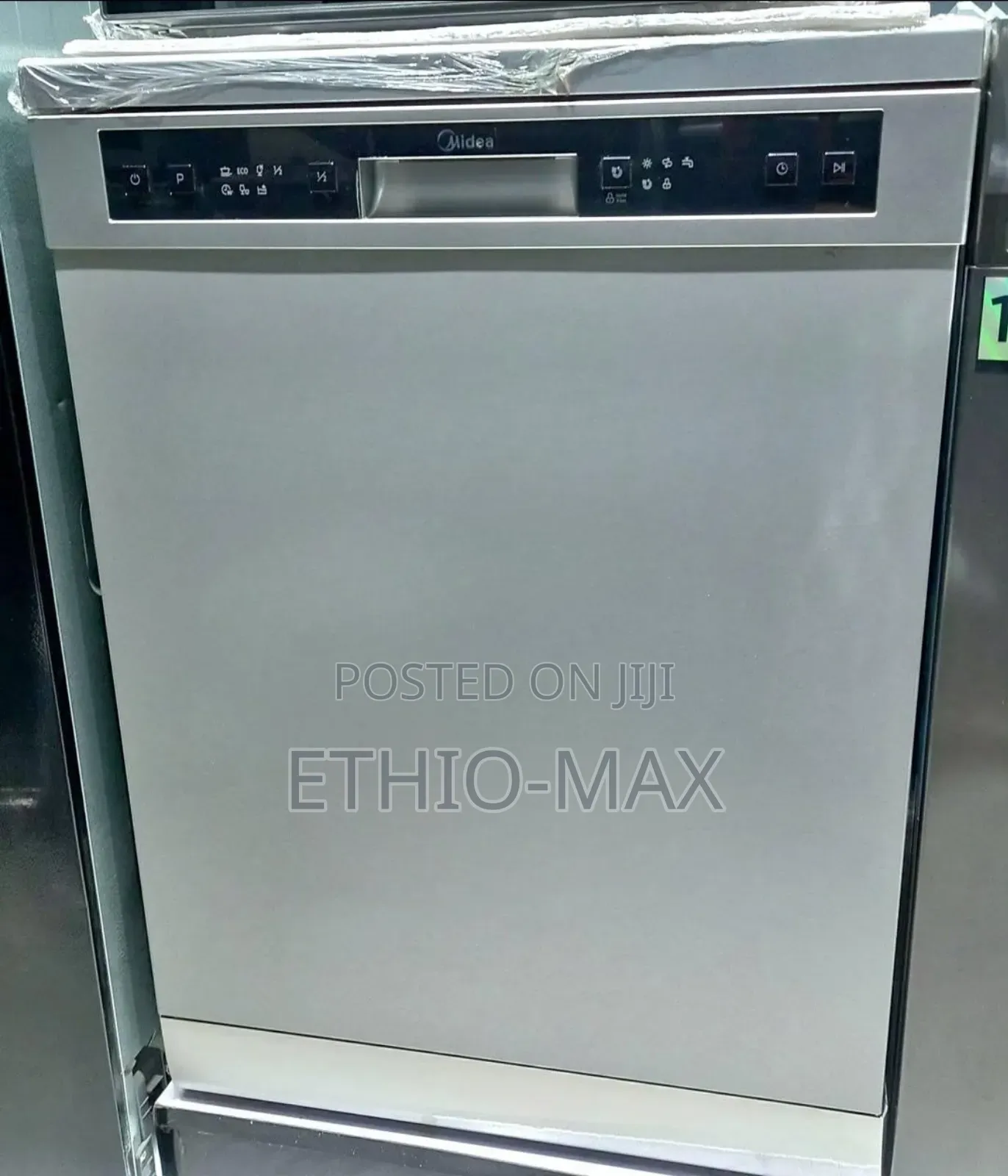 Midea Dishwasher 12 Plate Settings – Original | Powerful Clean
