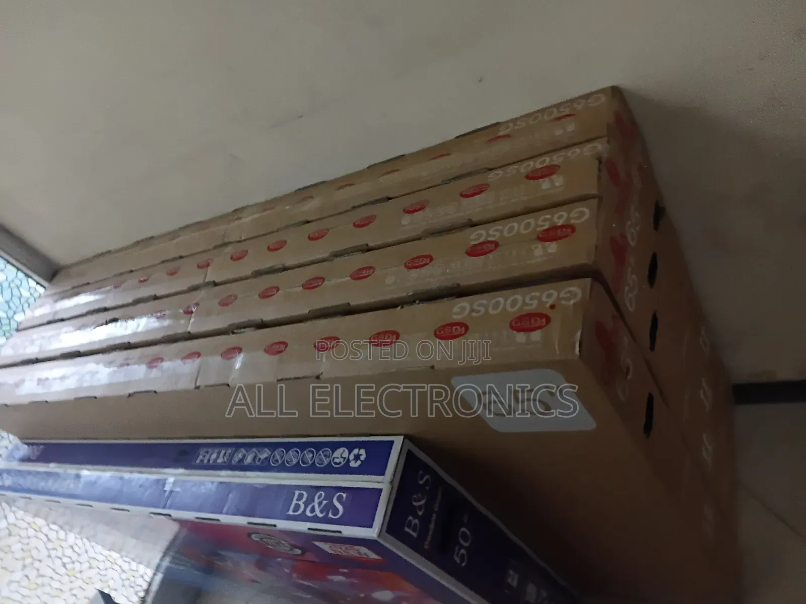 Gsda Double Screen Smart 65inch Tv