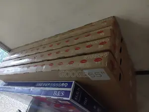 65 GSDA Double Screen Smart TV