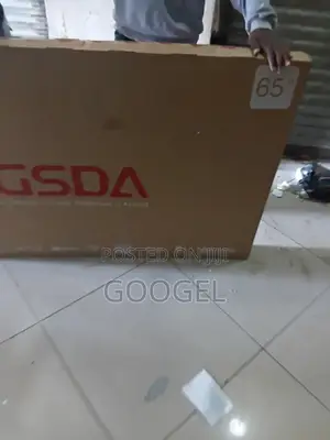 65 GSDA Double Screen Smart TV