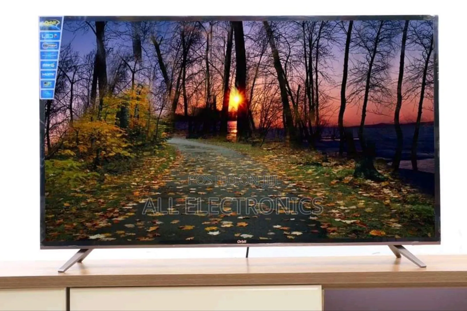 Gsda Double Screen Smart 65inch Tv