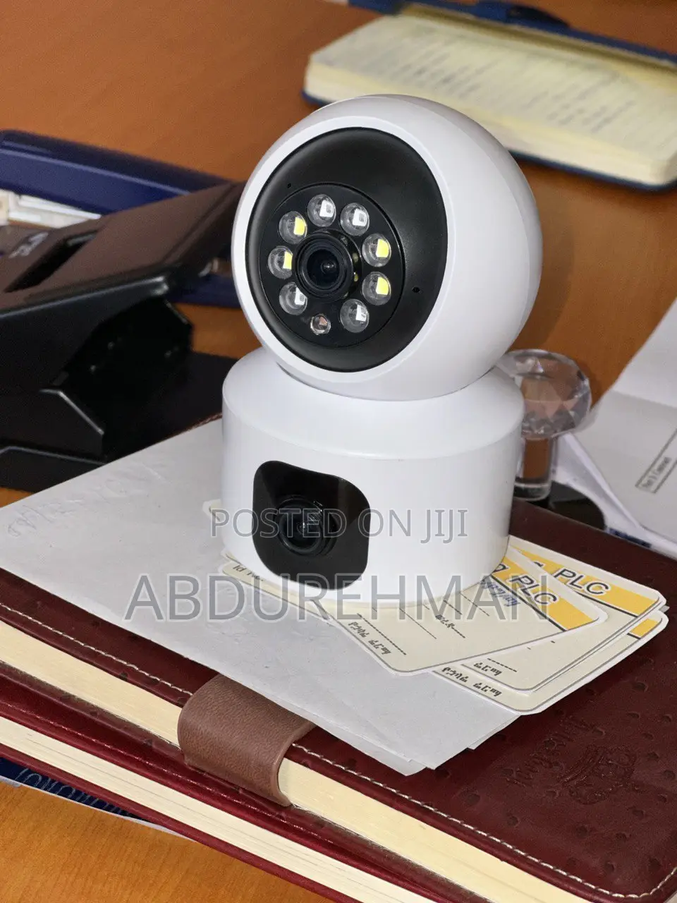 Smart Wireless Camera