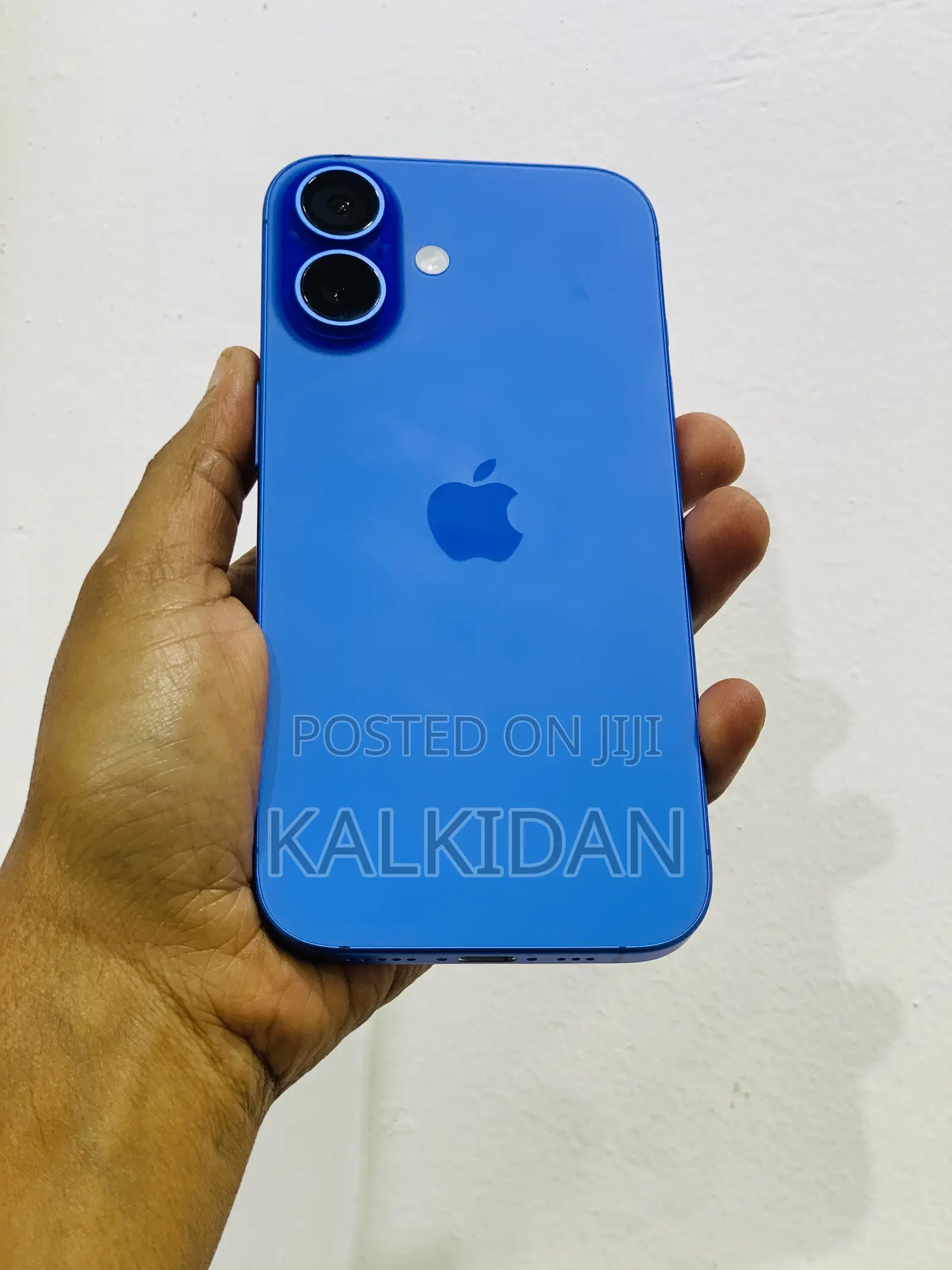 Apple iPhone 16 Plus 128 GB Blue