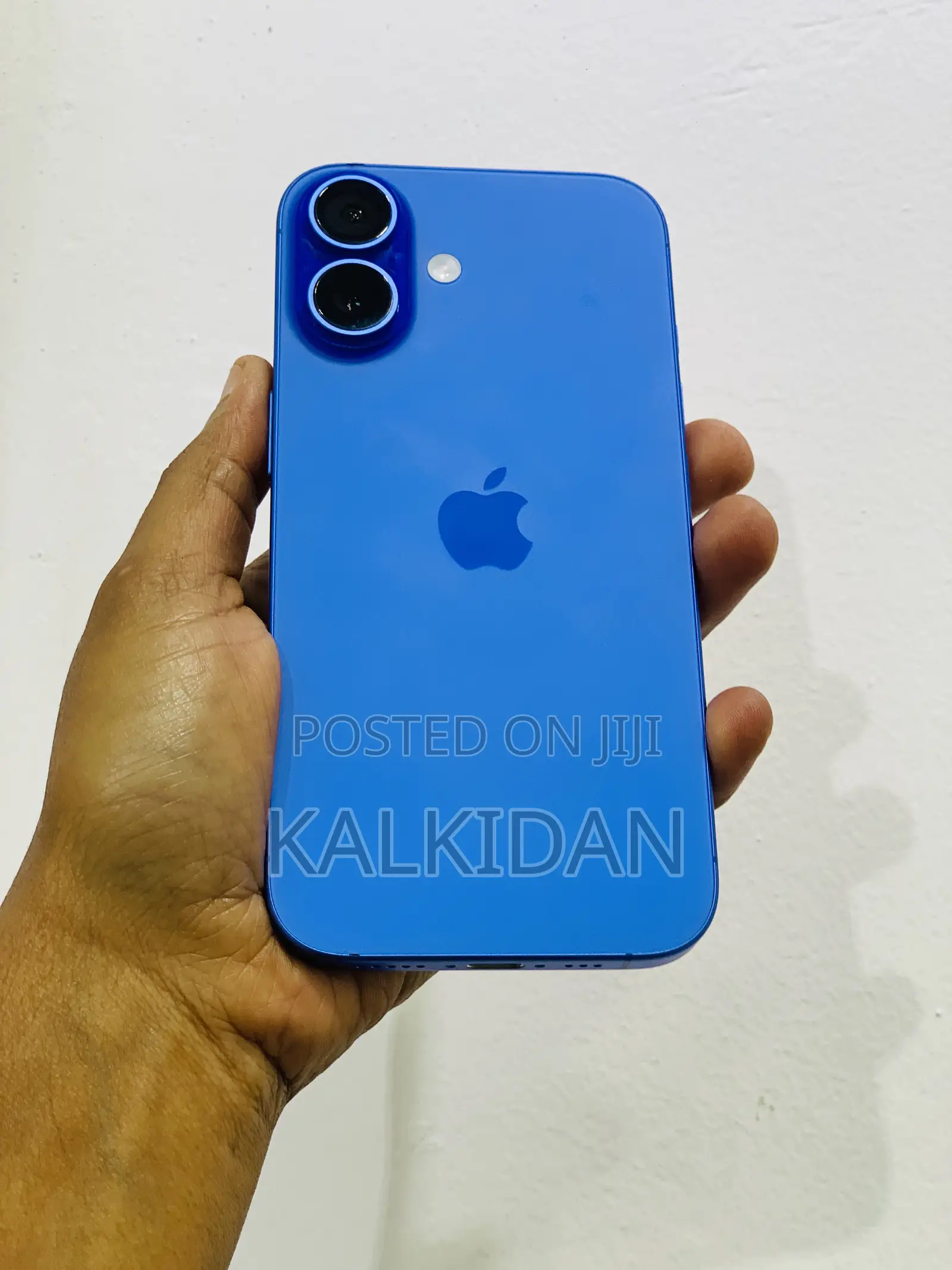 Apple iPhone 16 Plus 128 GB Blue