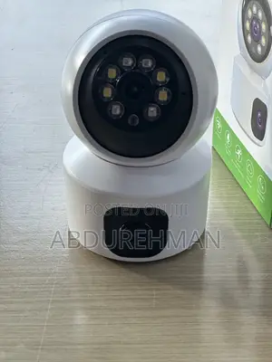 Smart Wireless Camera