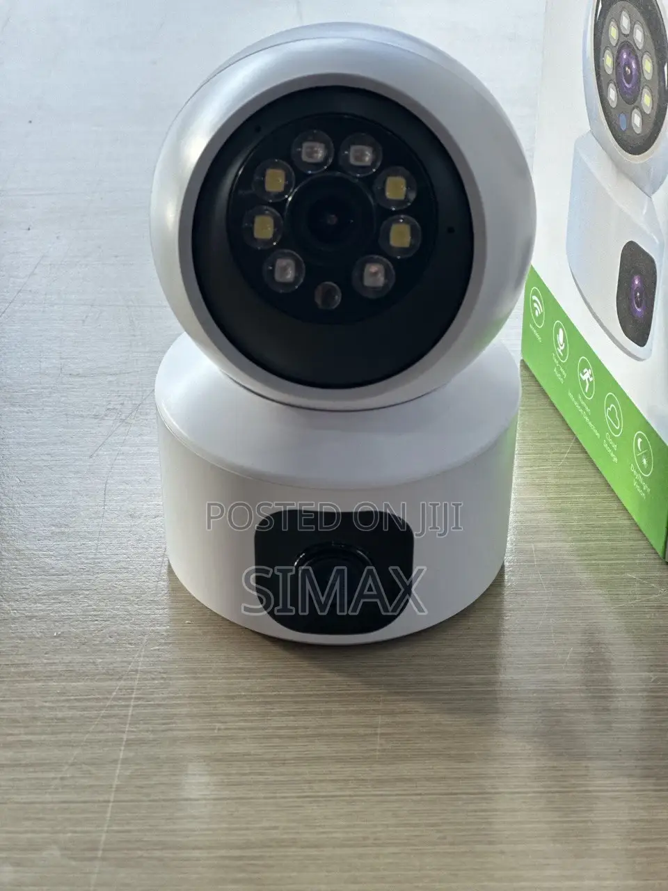Smart Wireless Camera