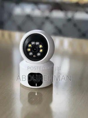 Smart Wireless Camera