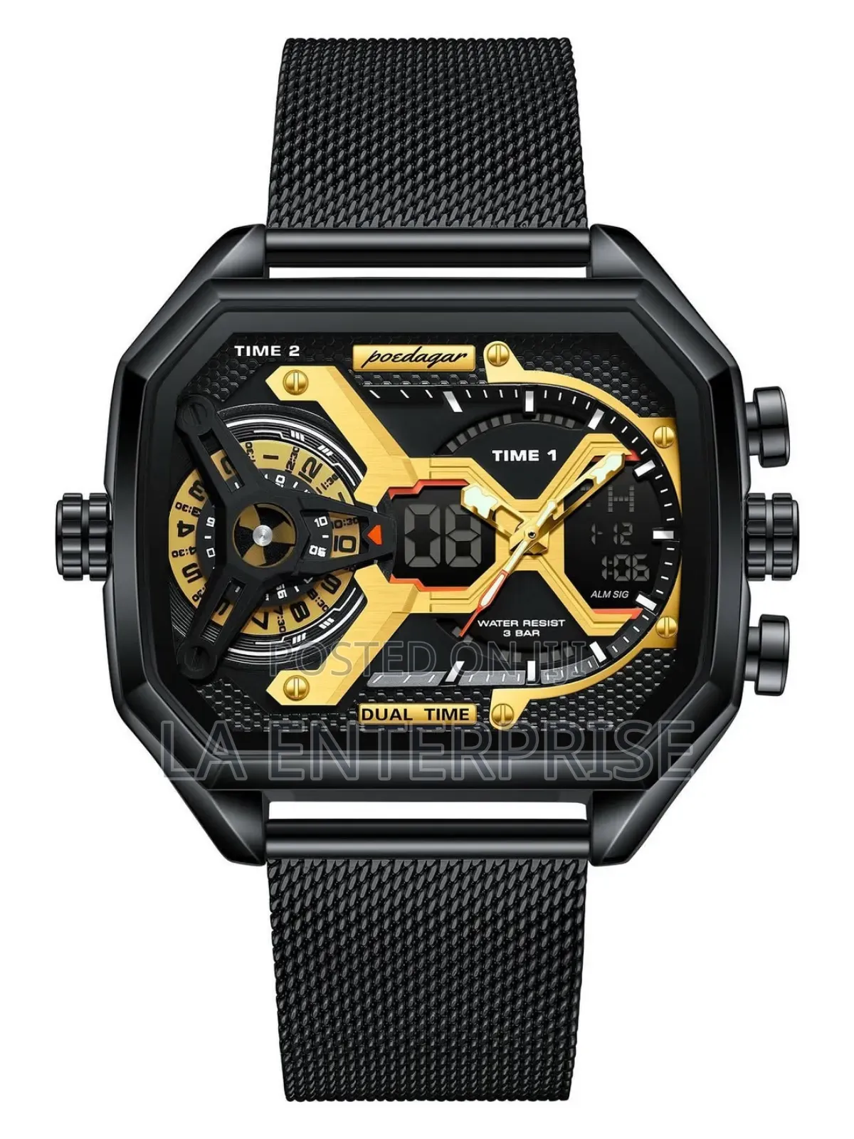 Poedagar Military Watch