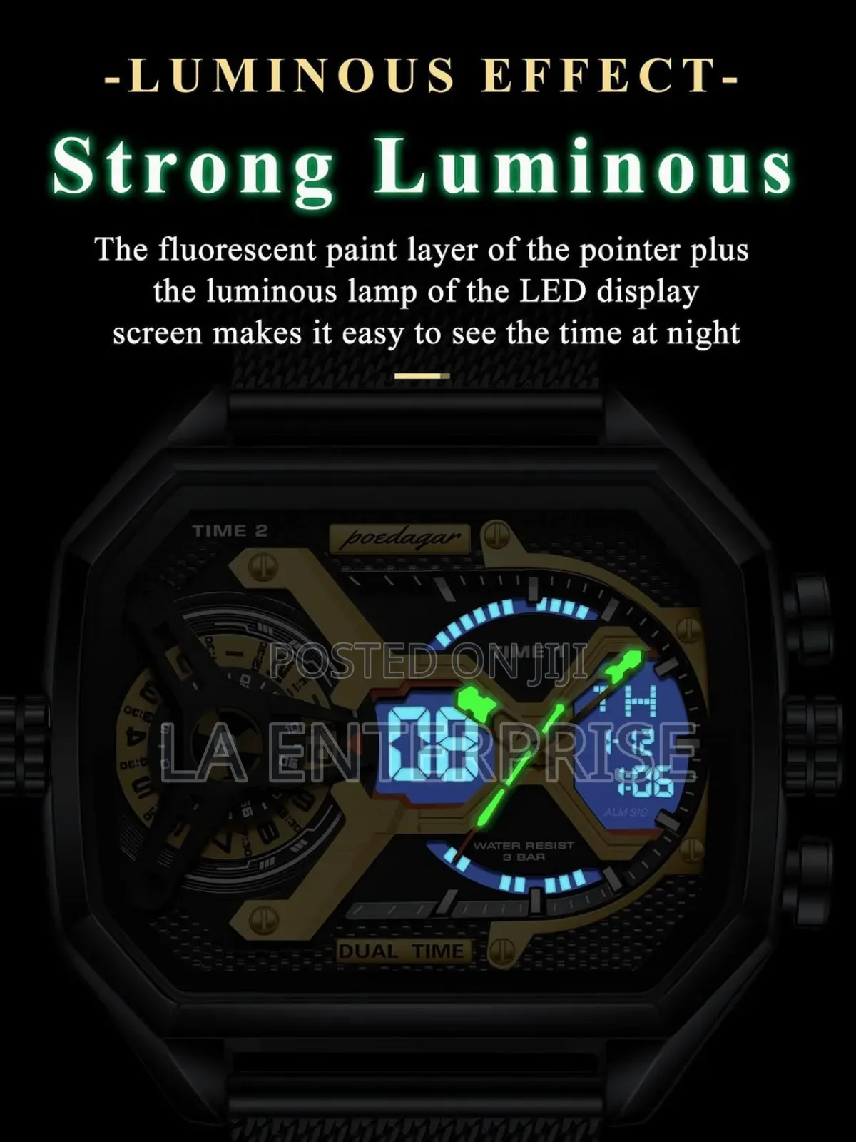 Poedagar Military Watch