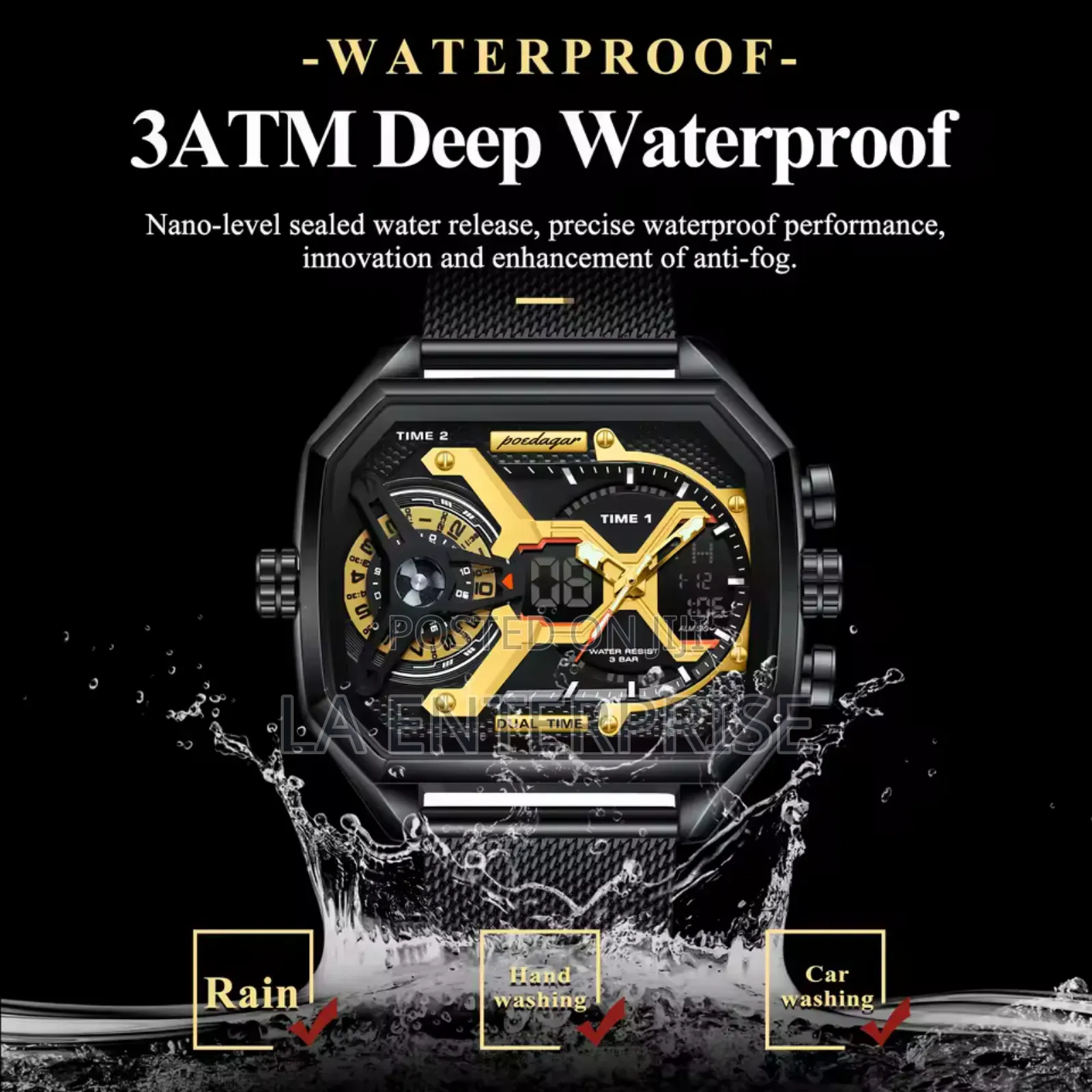 Poedagar Military Watch