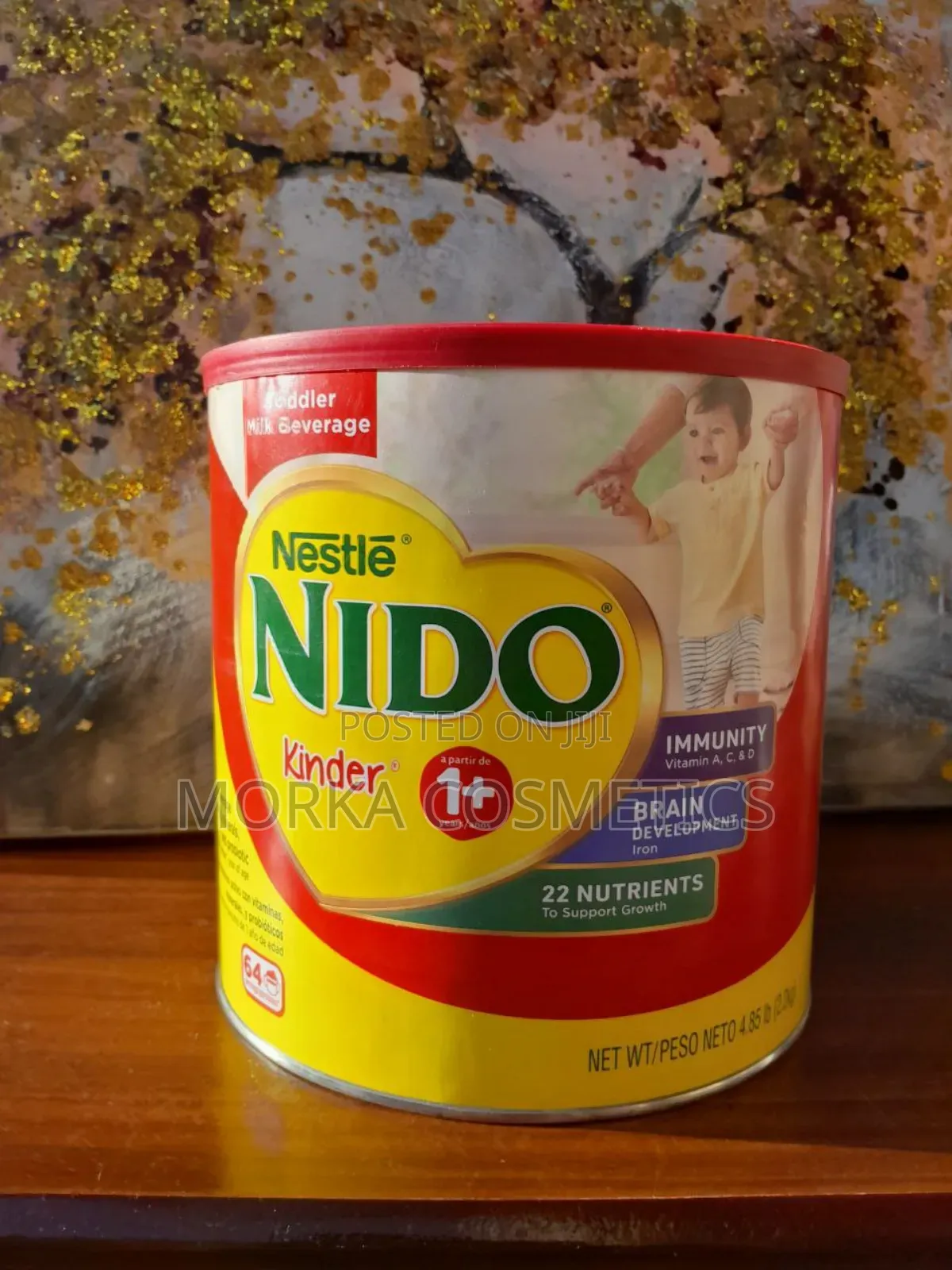 Nido Kinder 1+