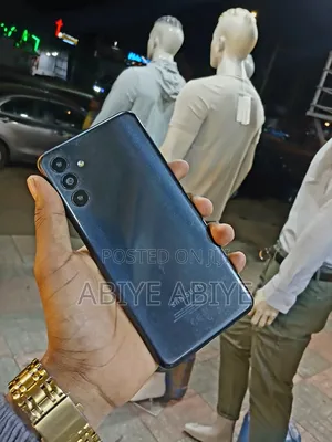 Samsung Galaxy A04s 64 GB Black