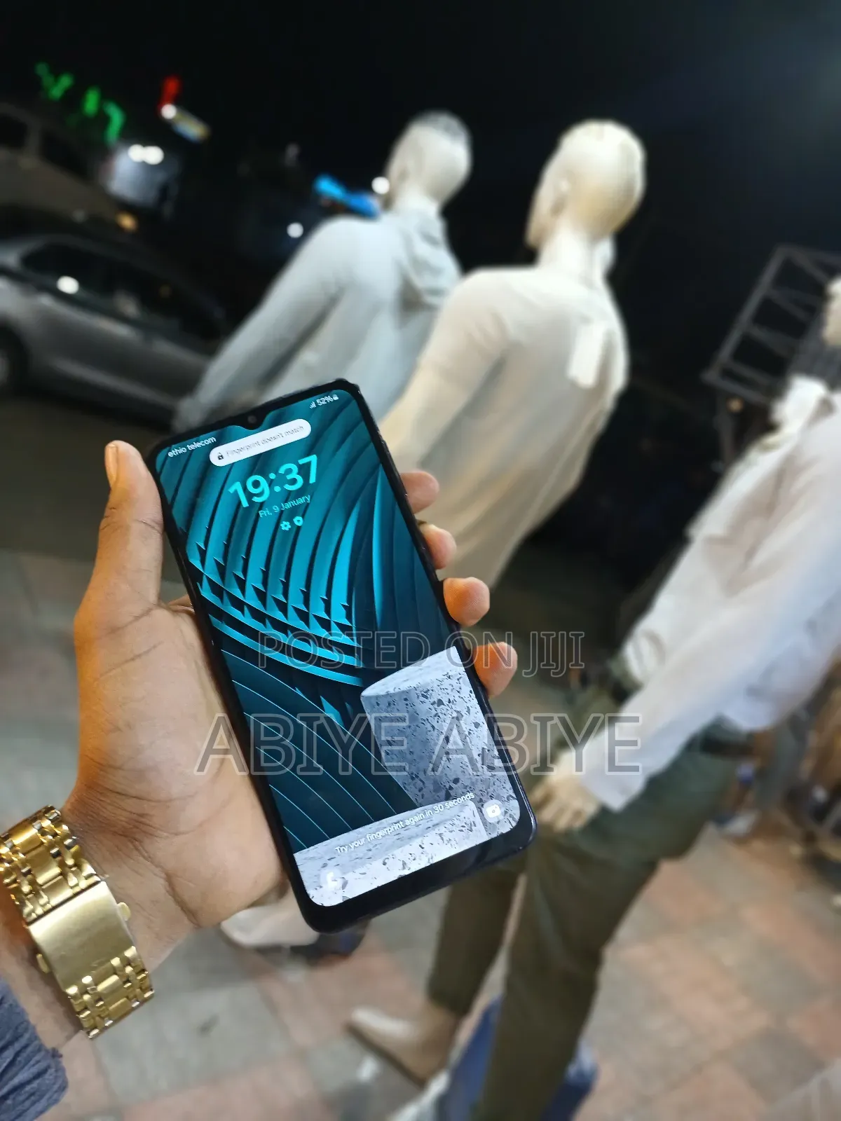 Samsung Galaxy A04s 64 GB Black