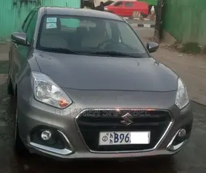 Suzuki Dzire 2021 Gray