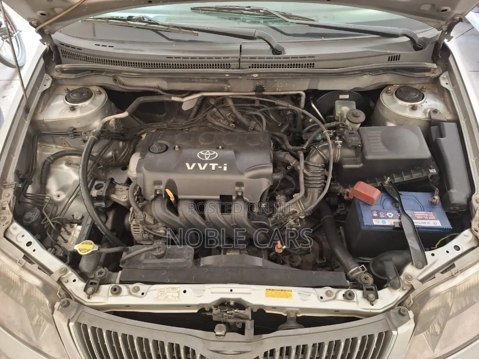 Toyota Corolla 2007 Gold