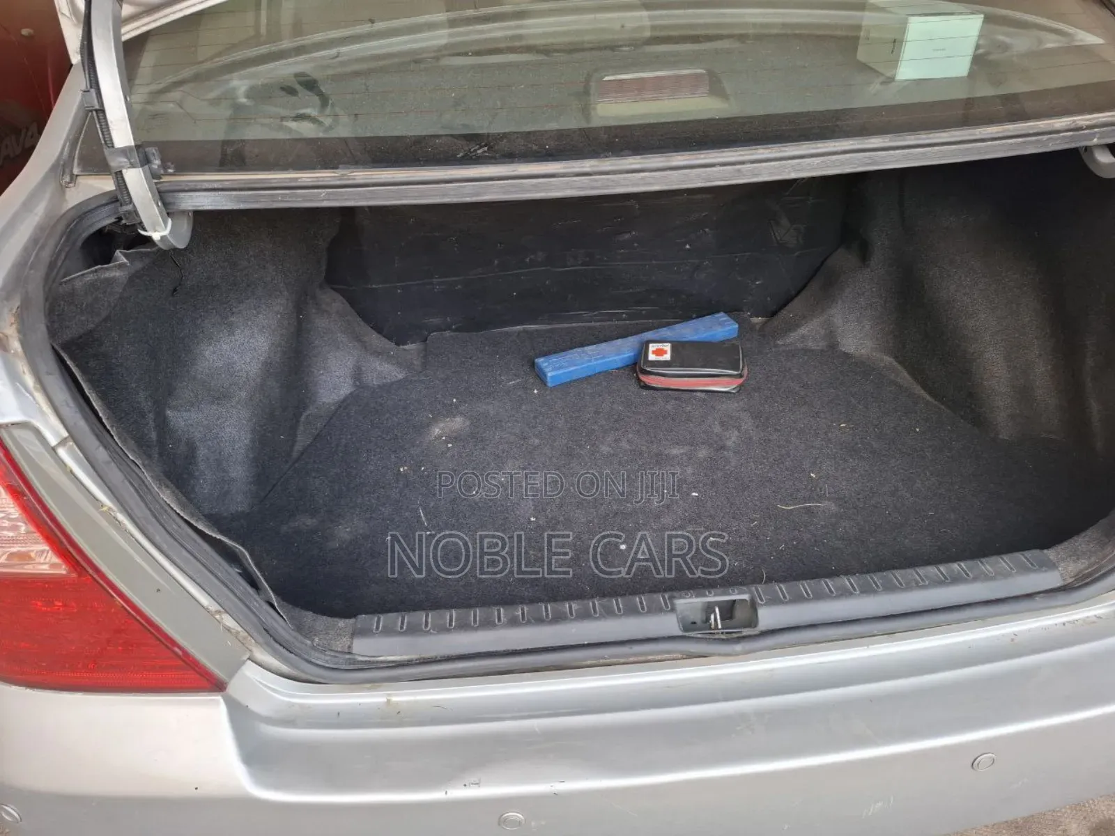 Toyota Corolla 2007 Gold