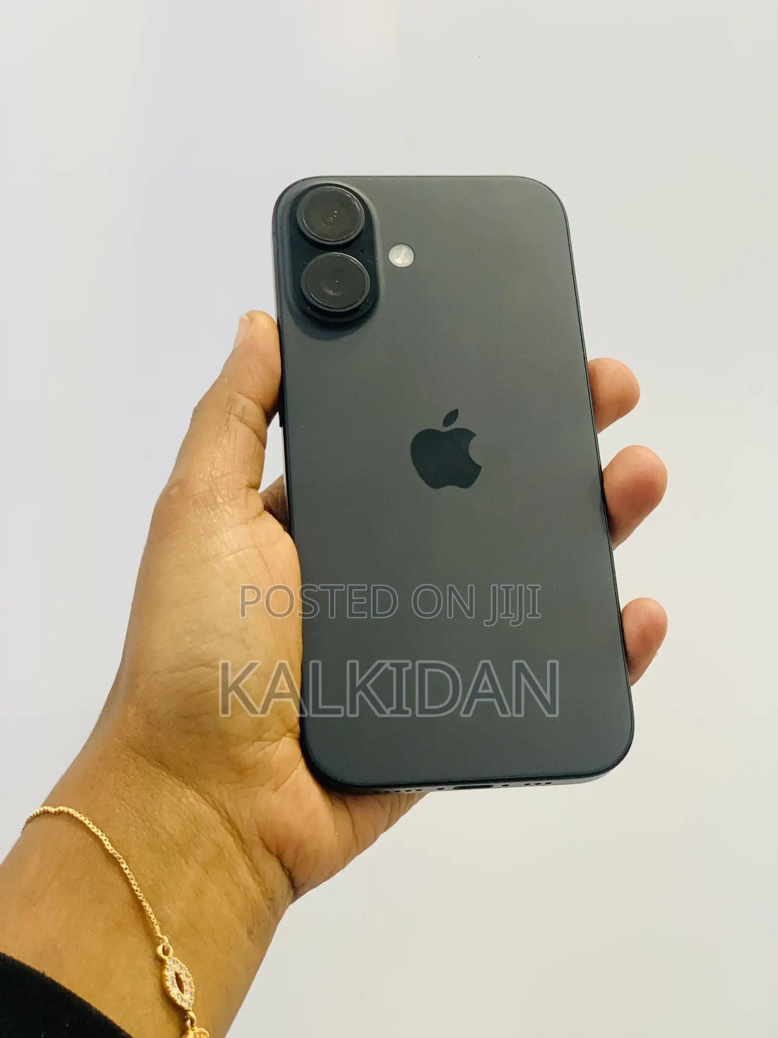 Apple iPhone 16 128 GB Black