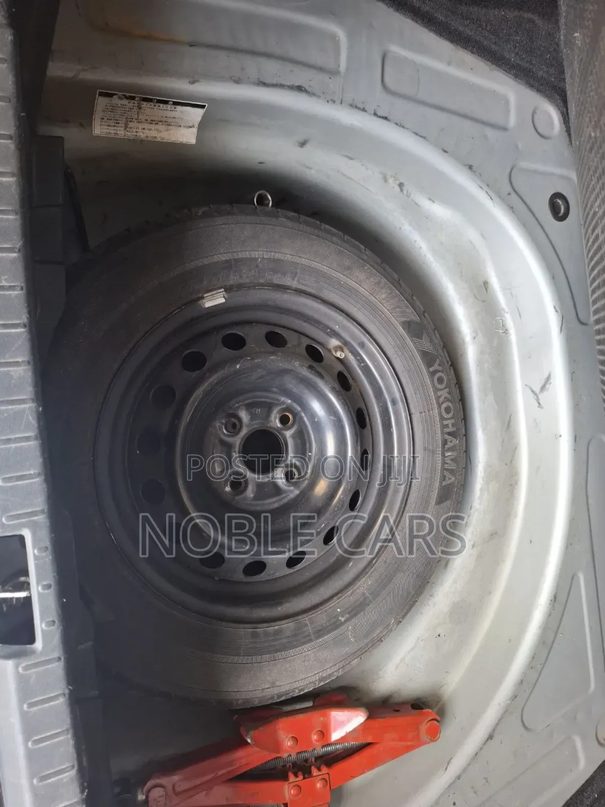 Toyota Corolla 2007 Gold