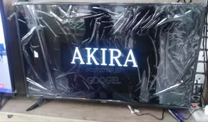 Akira 50"Inch Led Tv