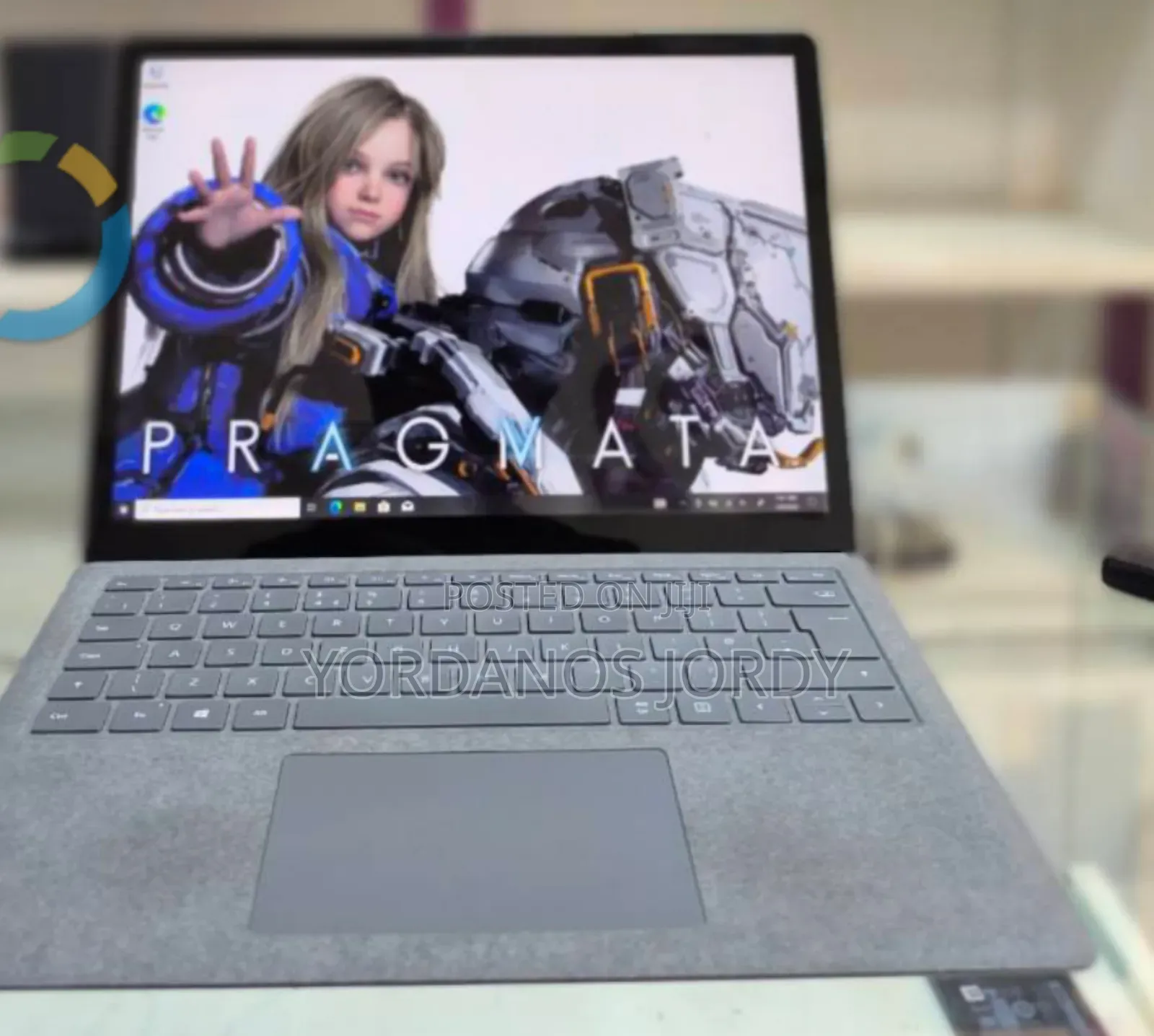 New Laptop Microsoft Surface Laptop 3 16GB Intel Core I7 SSD 256GB