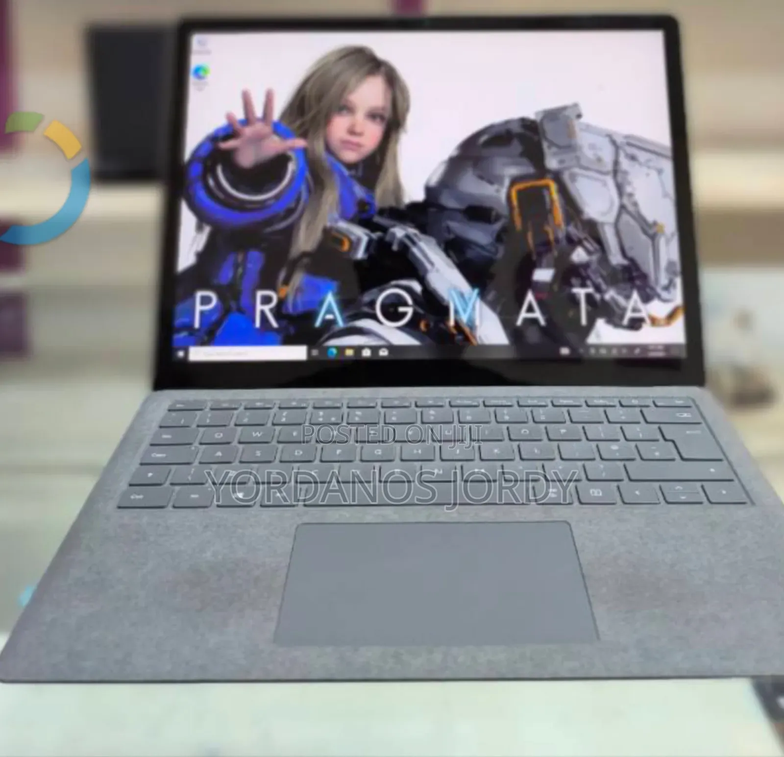 New Laptop Microsoft Surface Laptop 3 16GB Intel Core I7 SSD 256GB