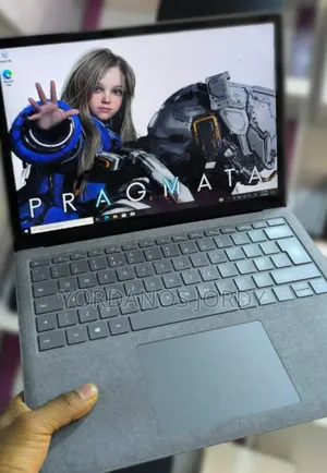 New Laptop Microsoft Surface Laptop 3 16GB Intel Core I7 SSD 256GB