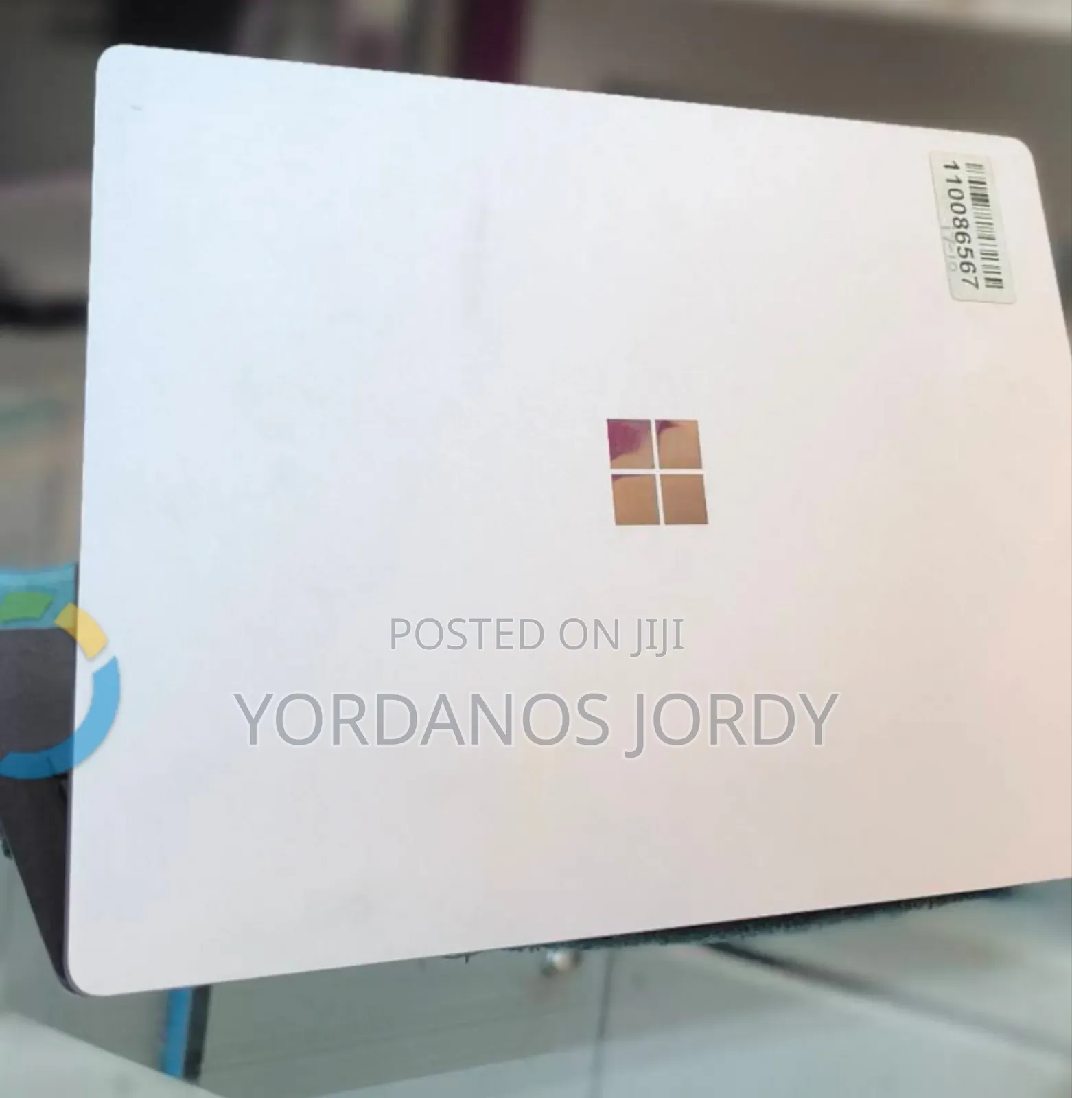 New Laptop Microsoft Surface Laptop 3 16GB Intel Core I7 SSD 256GB