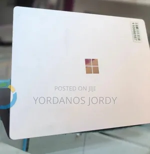 New Laptop Microsoft Surface Laptop 3 16GB Intel Core I7 SSD 256GB