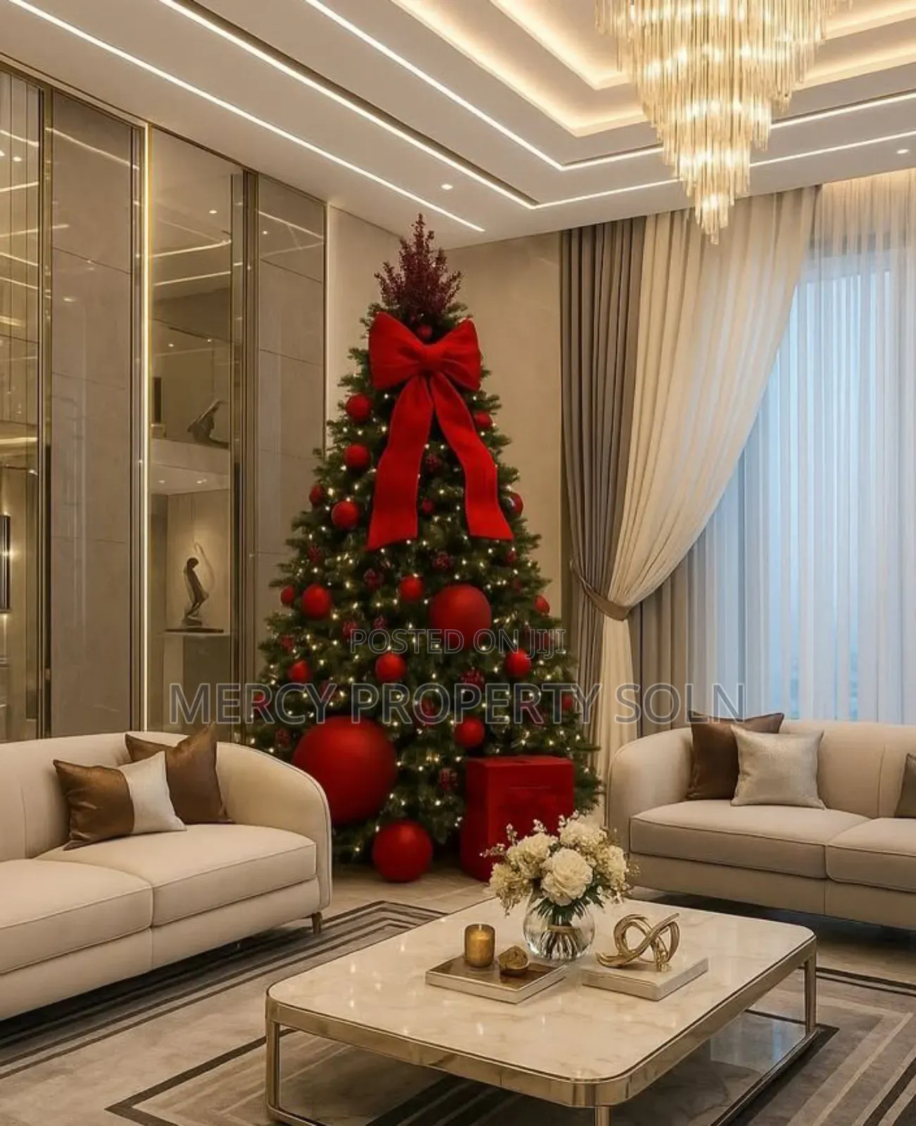 Furnished 8bdrm House in Bole for sale