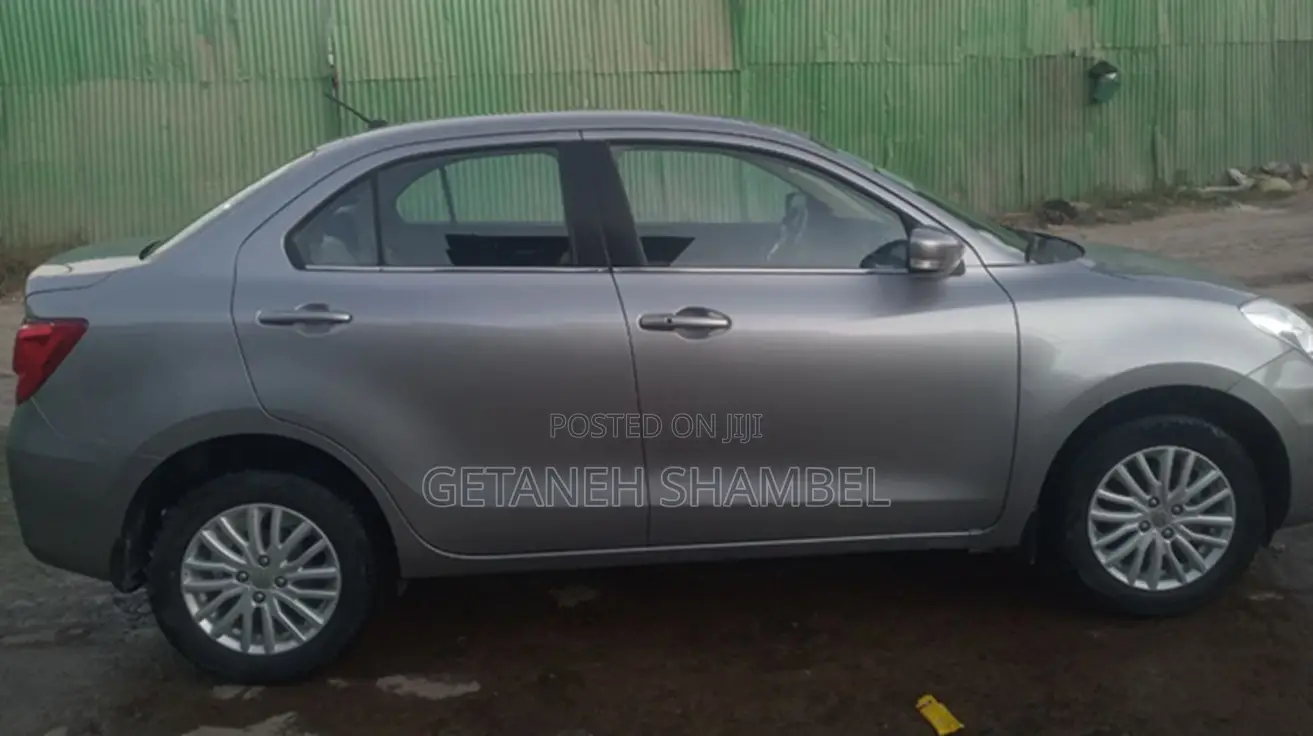 Suzuki Dzire 2021 Gray