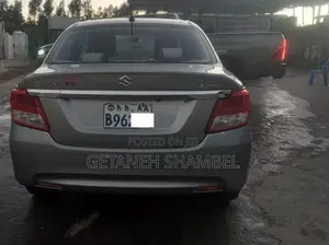 Suzuki Dzire 2021 Gray