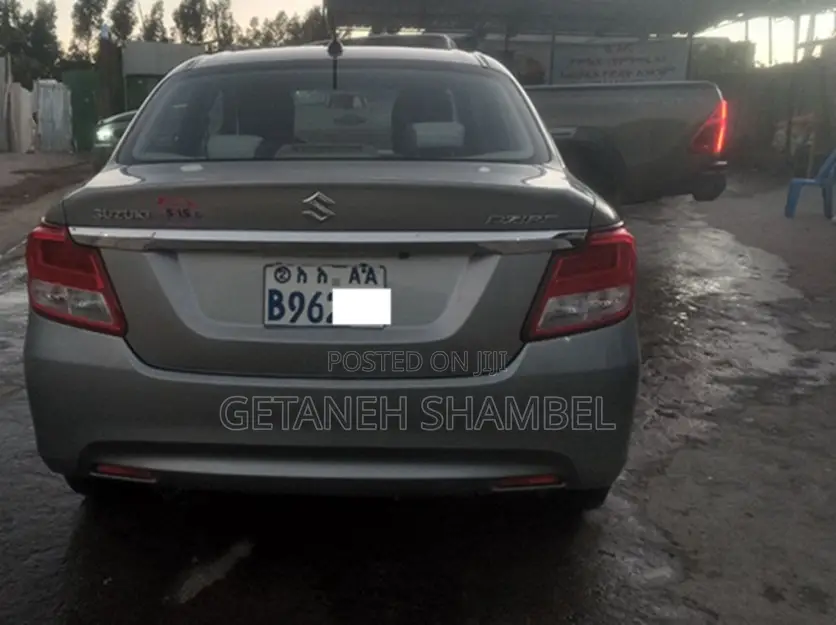 Suzuki Dzire 2021 Gray