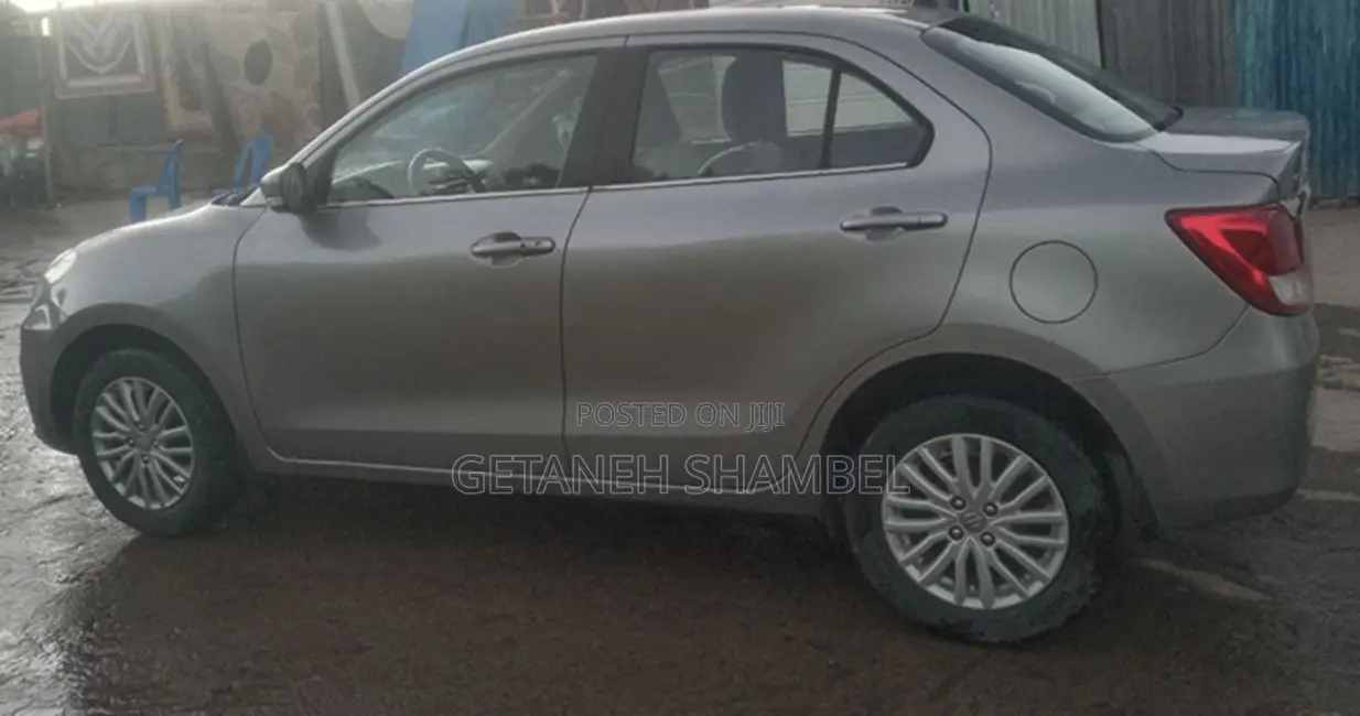 Suzuki Dzire 2021 Gray