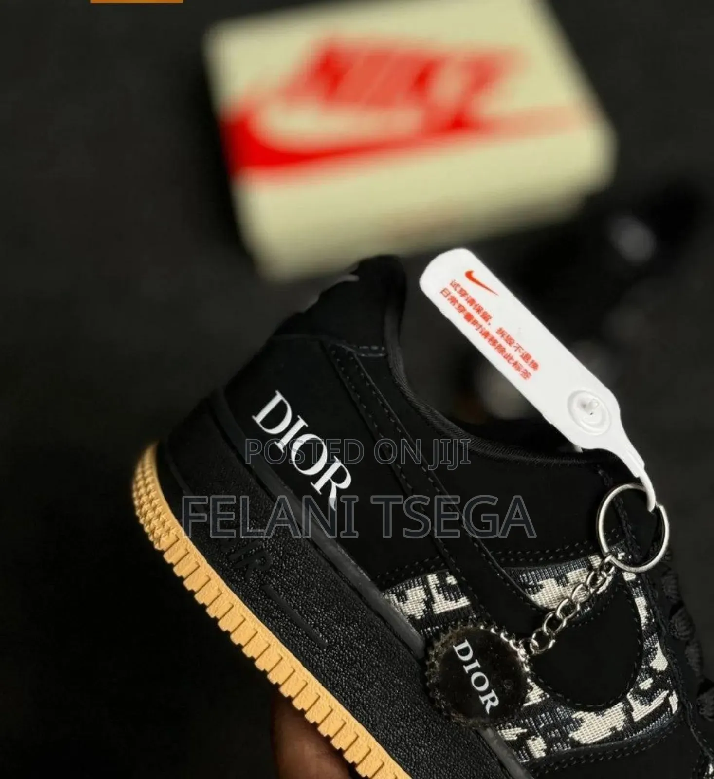 Original Nike Air Force