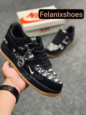 Original Nike Air Force