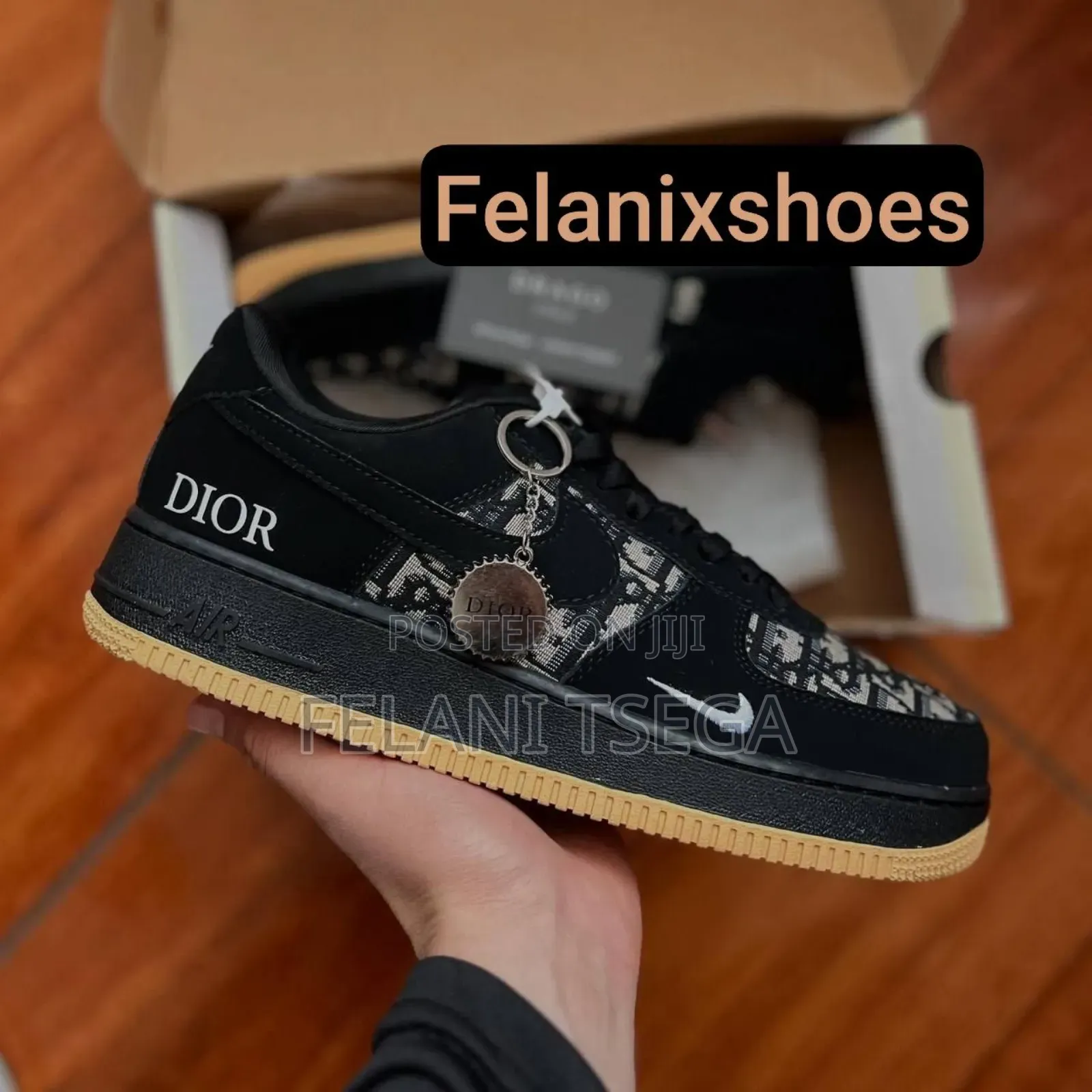 Original Nike Air Force