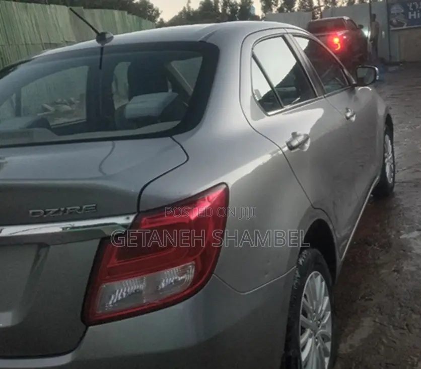 Suzuki Dzire 2021 Gray