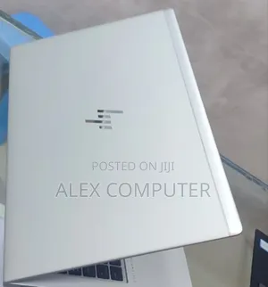 New Laptop HP EliteBook 850 G6 8GB Intel Core I5 SSD 256GB