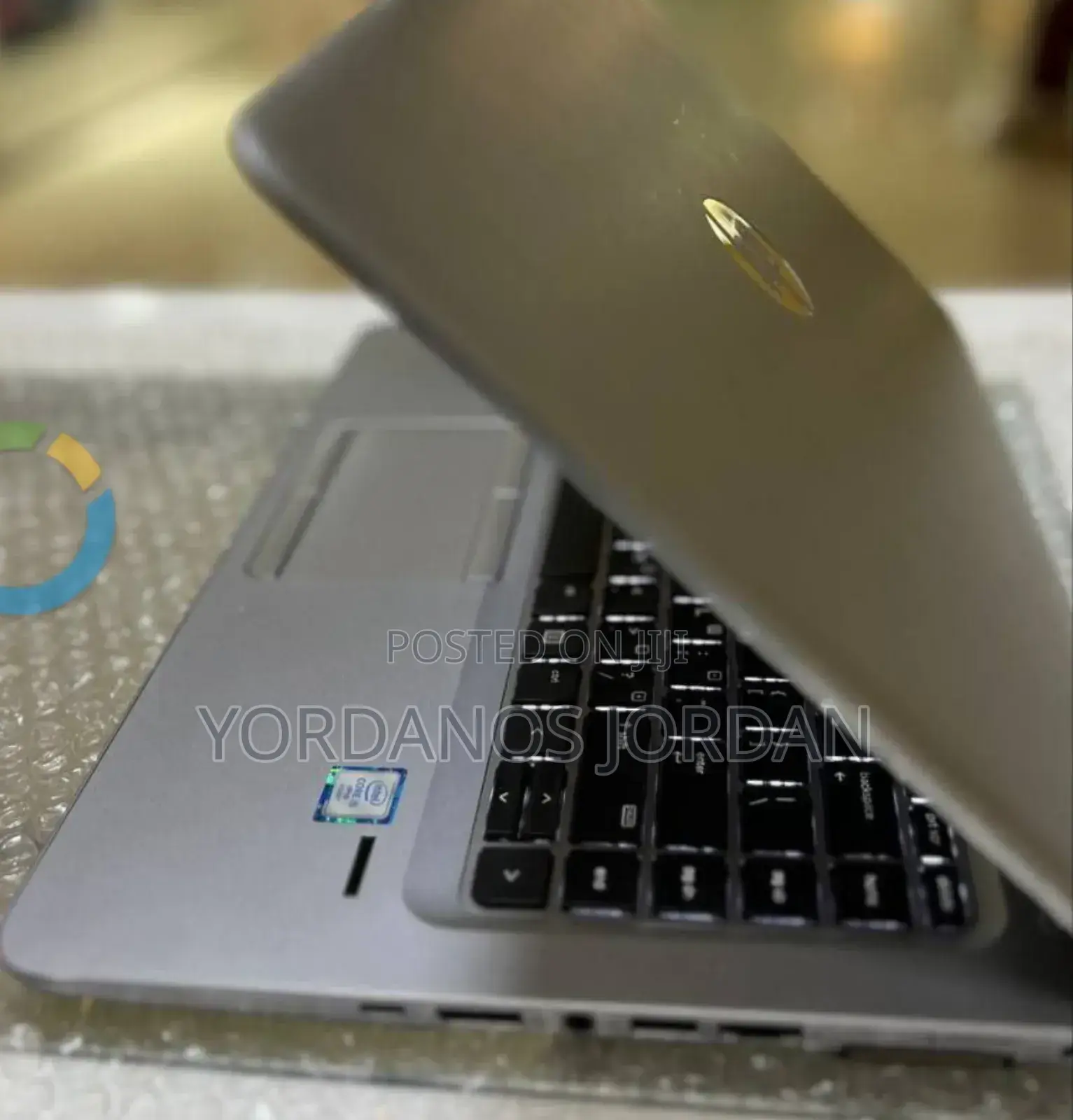 New Laptop HP EliteBook 840 G3 8GB Intel Core i5 HDD 1T