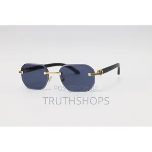 Cartier Fashion Frameless Sunglasses