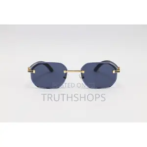 Cartier Fashion Frameless Sunglasses