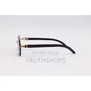 Cartier Fashion Frameless Sunglasses