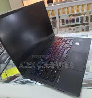 New Laptop HP Omen 15 16GB Intel Core I7 SSD 512GB
