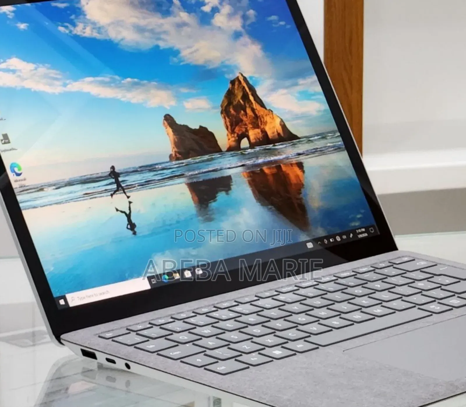 New Laptop Microsoft Surface 16GB Intel Core I7 SSD 256GB
