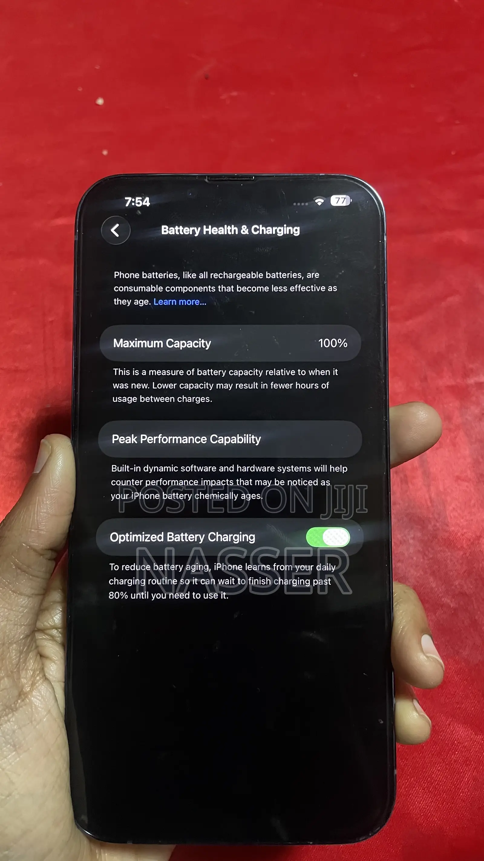 New Apple iPhone 13 Pro Max 256 GB Blue