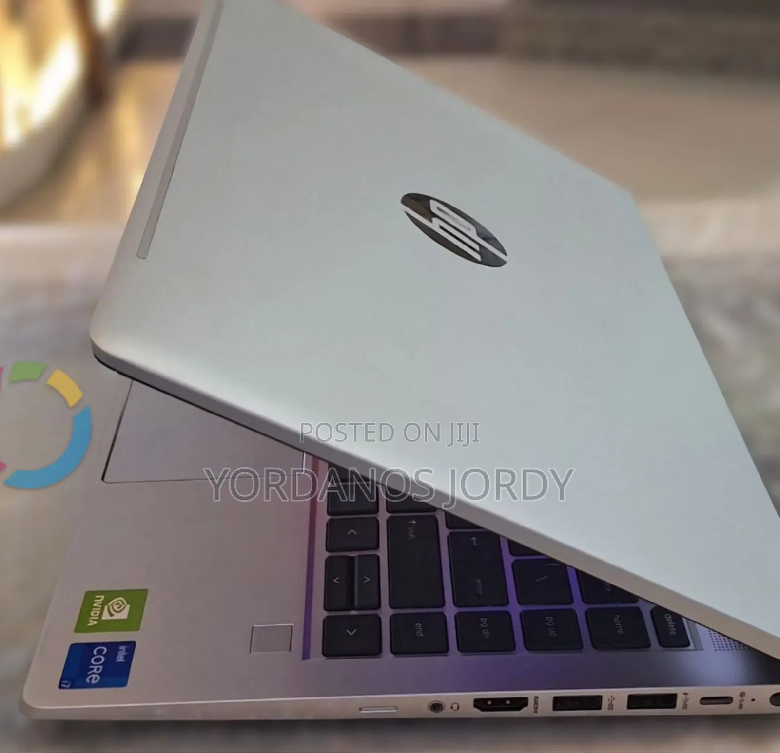 New Laptop HP EliteBook 840 G9 16GB Intel Core I7 SSD 512GB