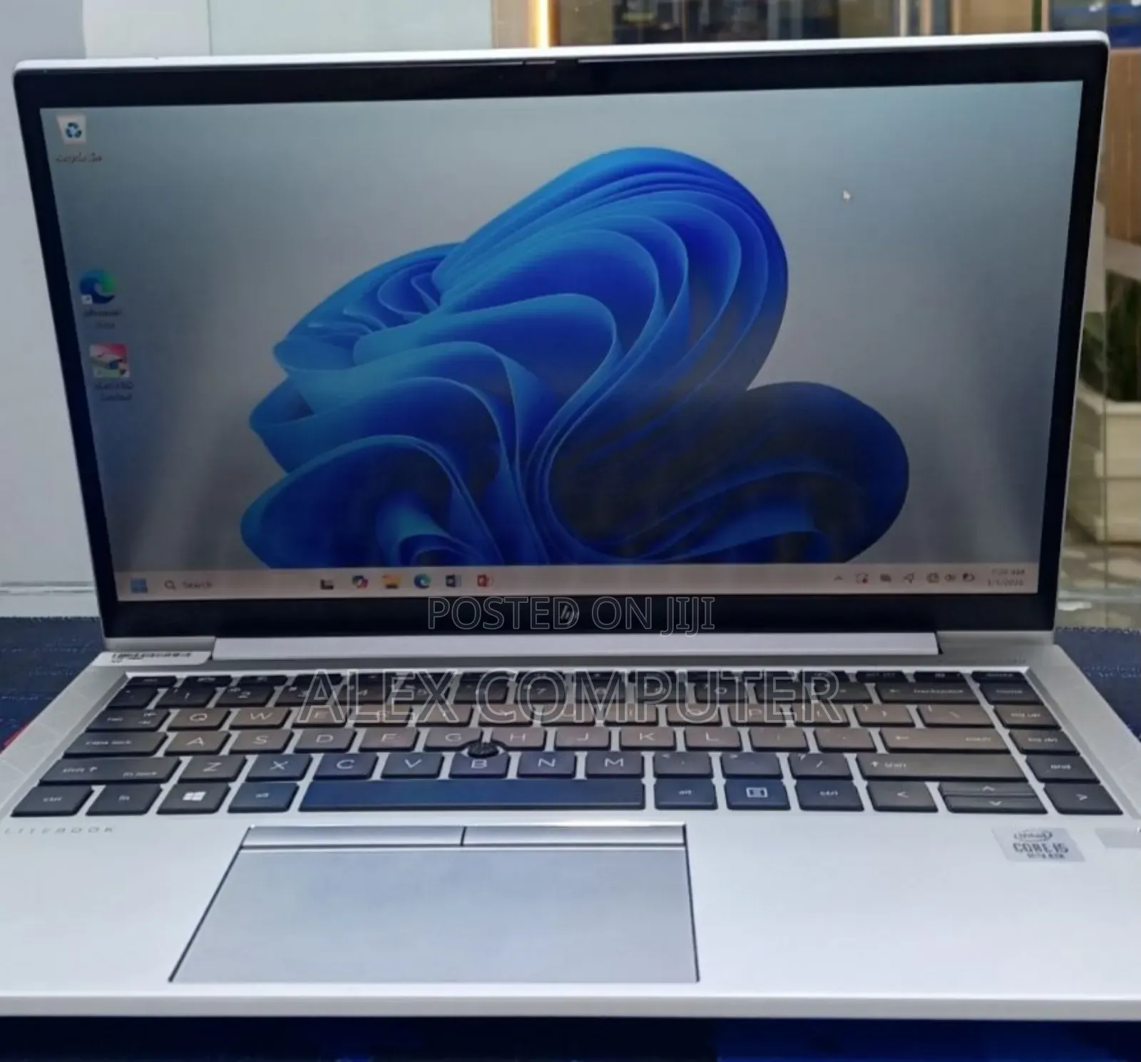 New Laptop HP EliteBook 840 G7 16GB Intel Core I5 SSD 256GB