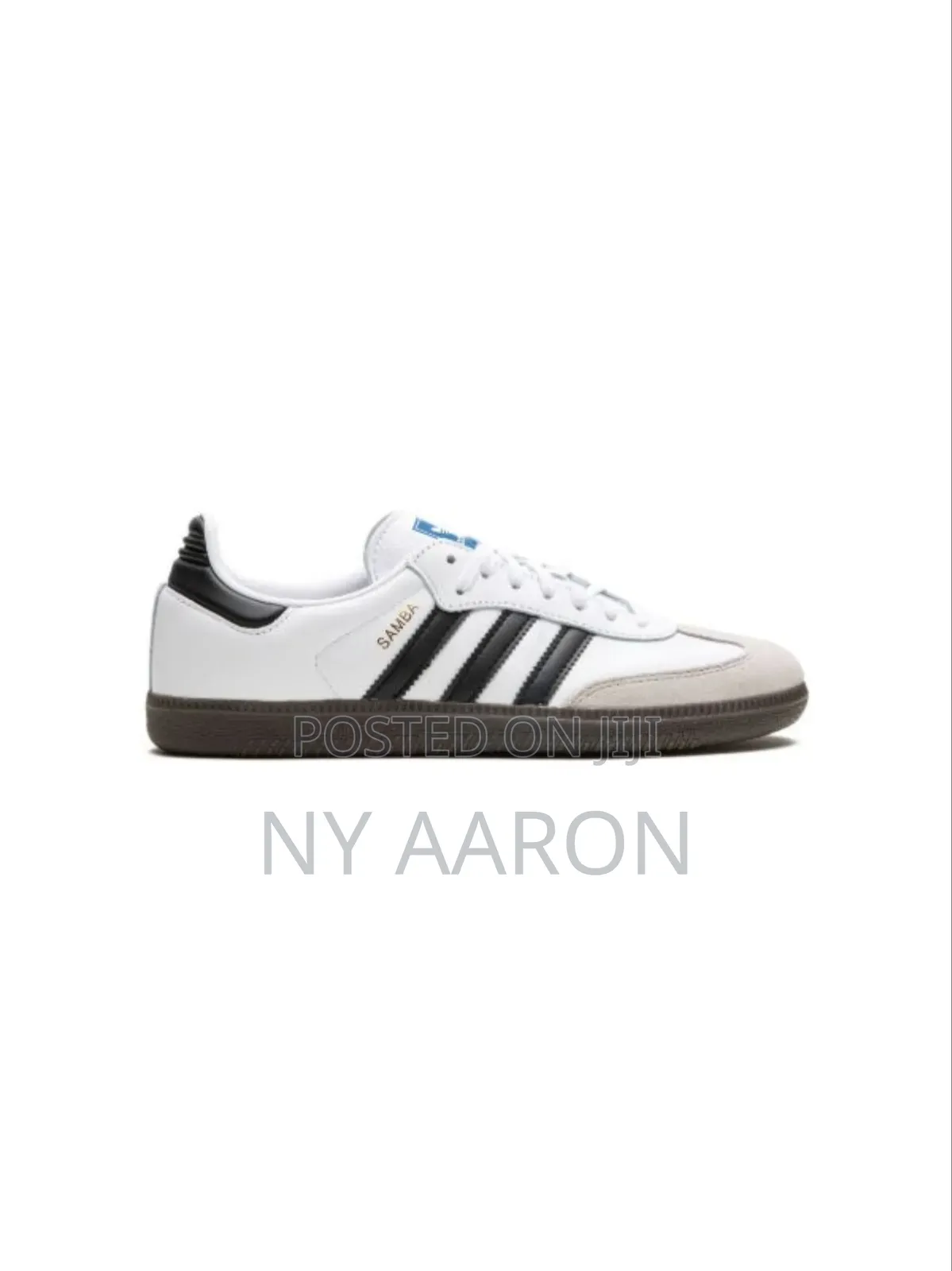 Adidas Samba Original – Size 40